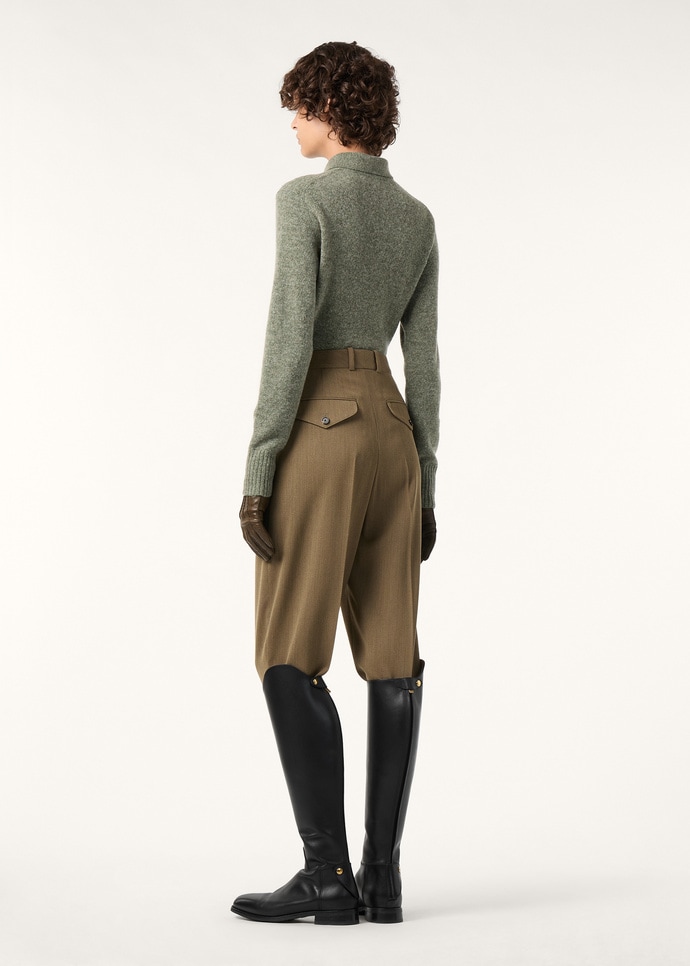ANDRIS TROUSERS COVER WOOL_FAP7934_512Q_4