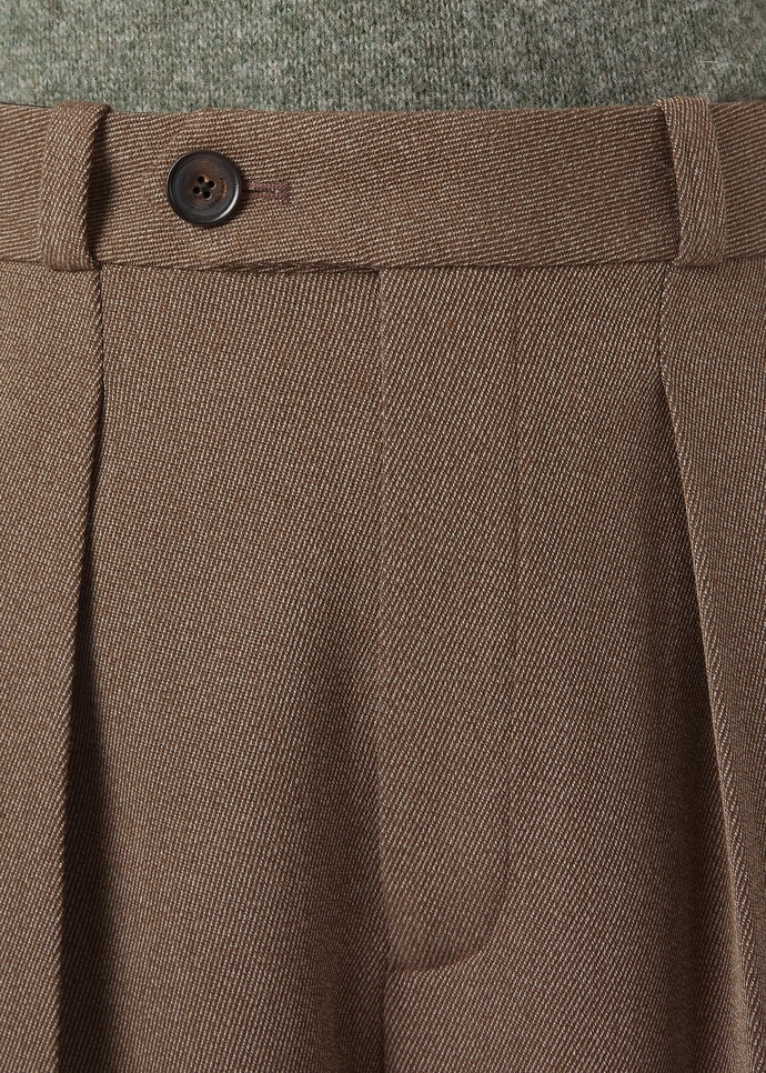 MIKI TROUSERS COVER MOULINE'_FAP7939_H11R_2