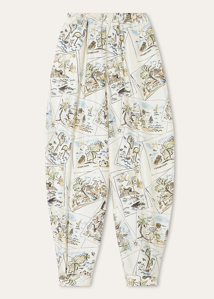 EMON TROUSERS LP VACANZE A SANTA LUCIA J.S._FAP7945_T1U9_6