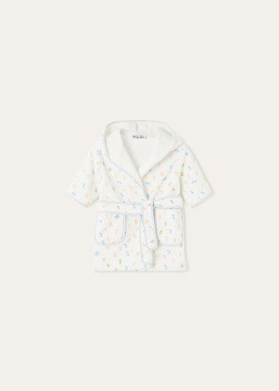 SEASIDE BATH ROBE