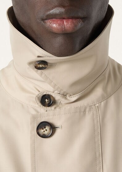 EGAN FILED JACKET CASH SILK TECH RAIN