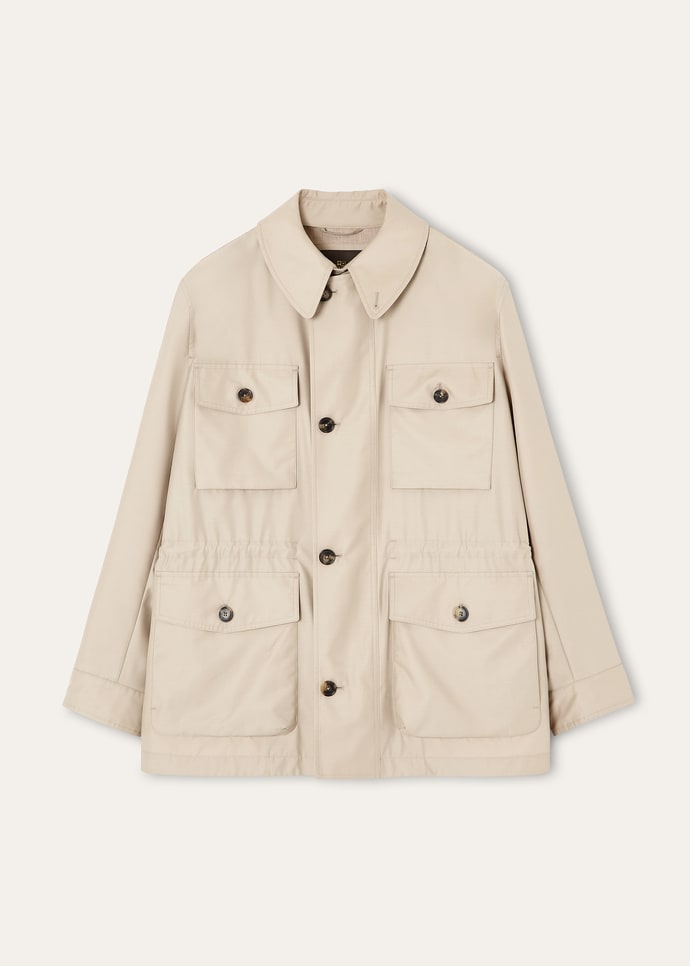 EGAN FILED JACKET CASH SILK TECH RAIN_FAP8004_D0WZ_5