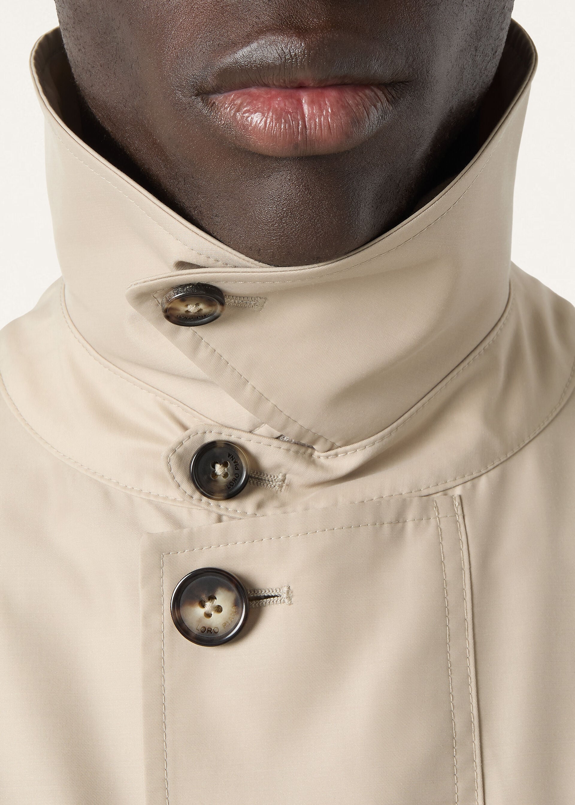 EGAN FILED JACKET CASH SILK TECH RAIN