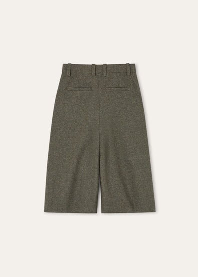 DRAKE TROUSERS WISH CASH TWEED