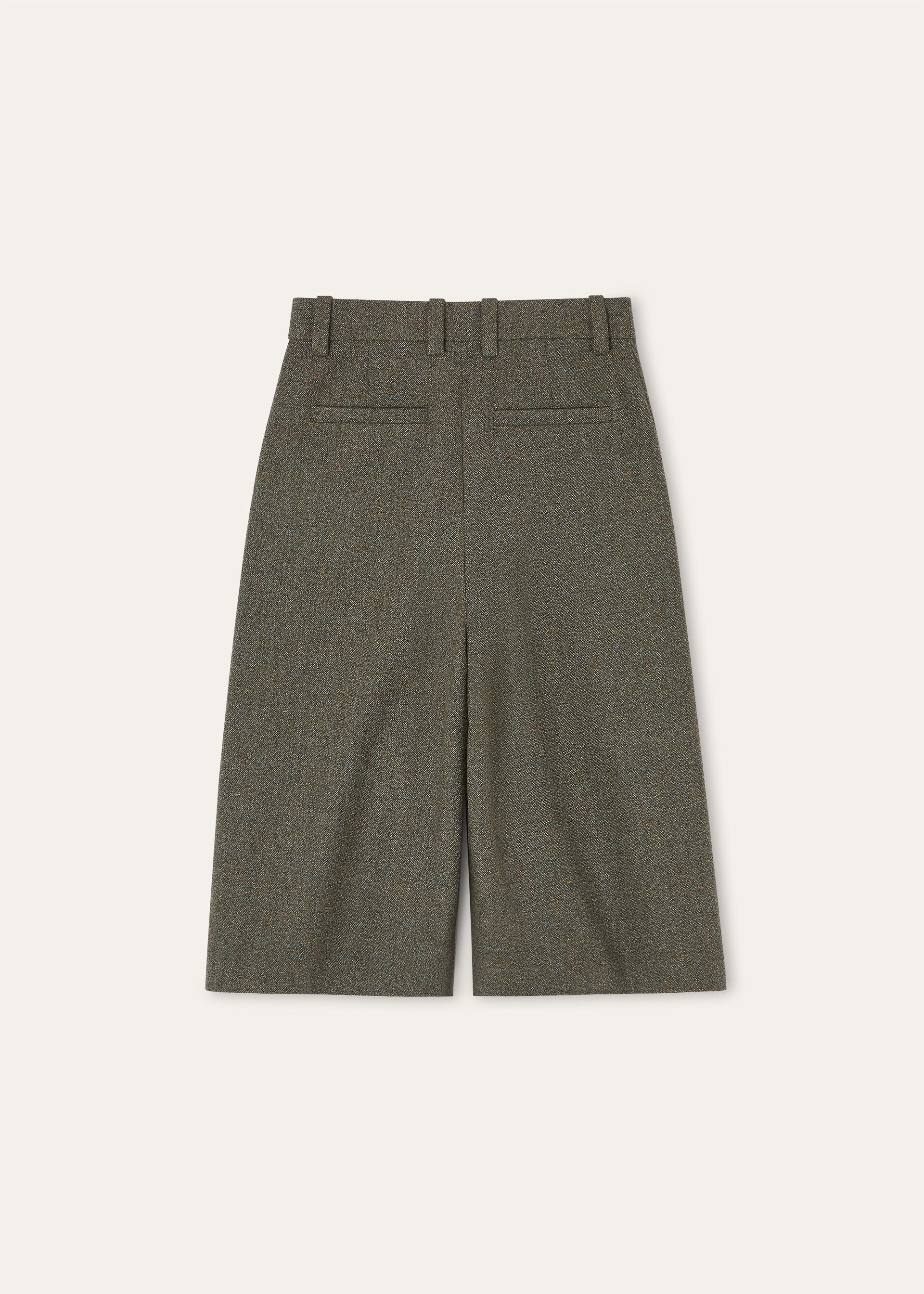 DRAKE TROUSERS WISH CASH TWEED