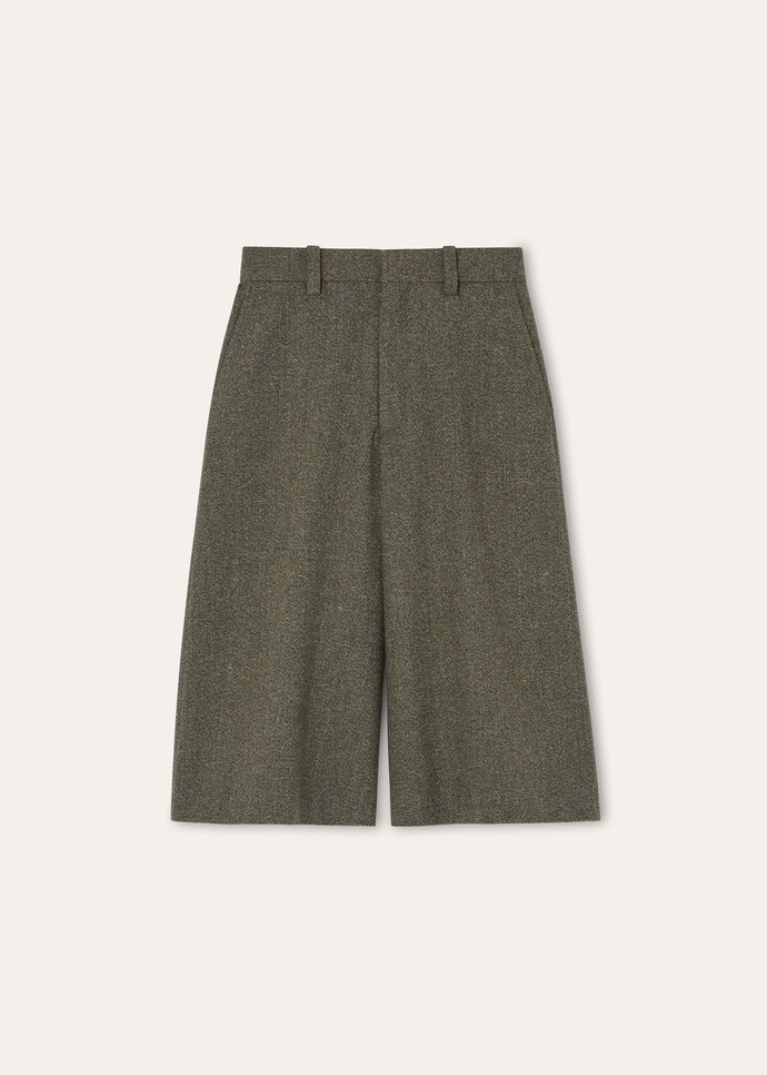 DRAKE TROUSERS WISH CASH TWEED_FAP8060_51DG_5