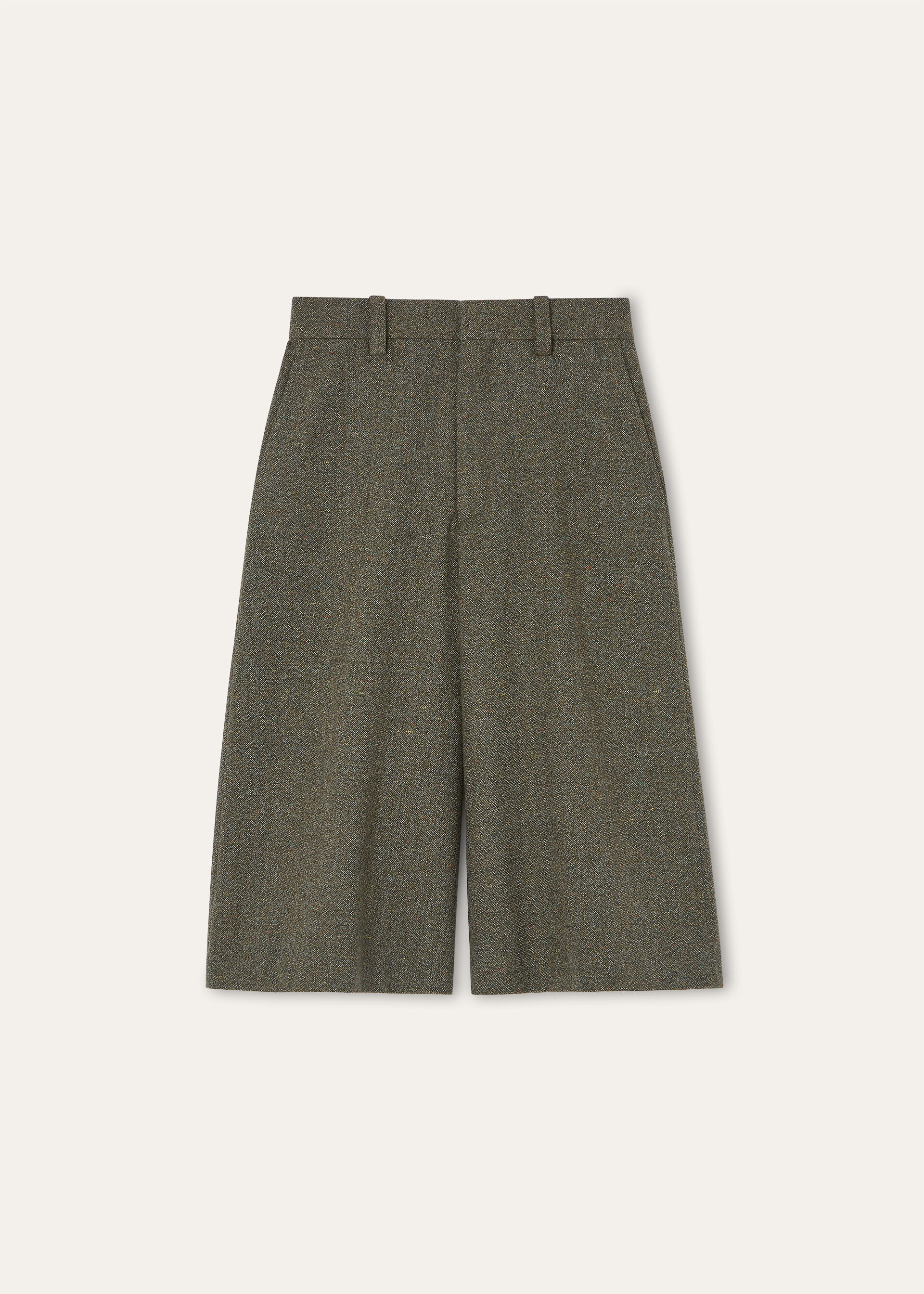DRAKE TROUSERS WISH CASH TWEED