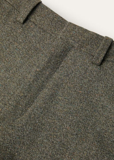 DRAKE TROUSERS WISH CASH TWEED