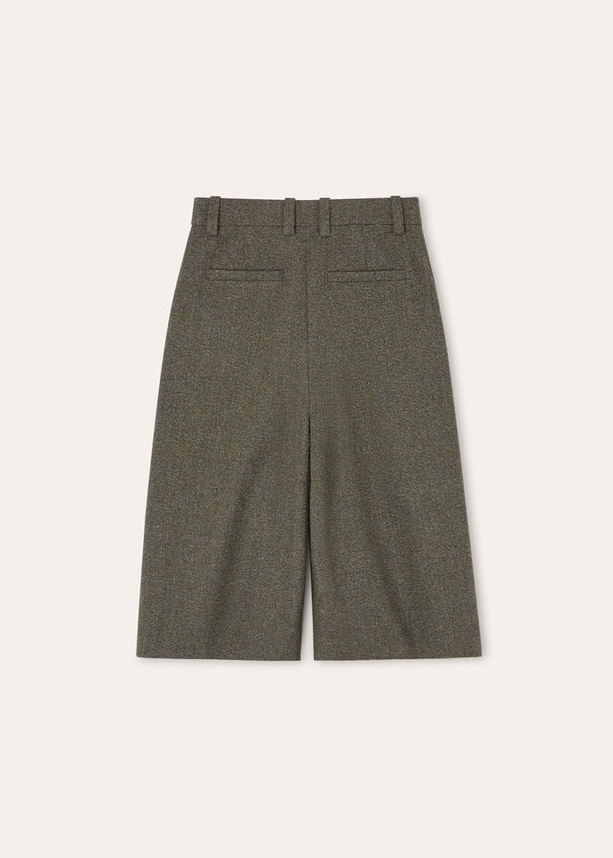 DRAKE TROUSERS WISH CASH TWEED_FAP8060_51DG_6