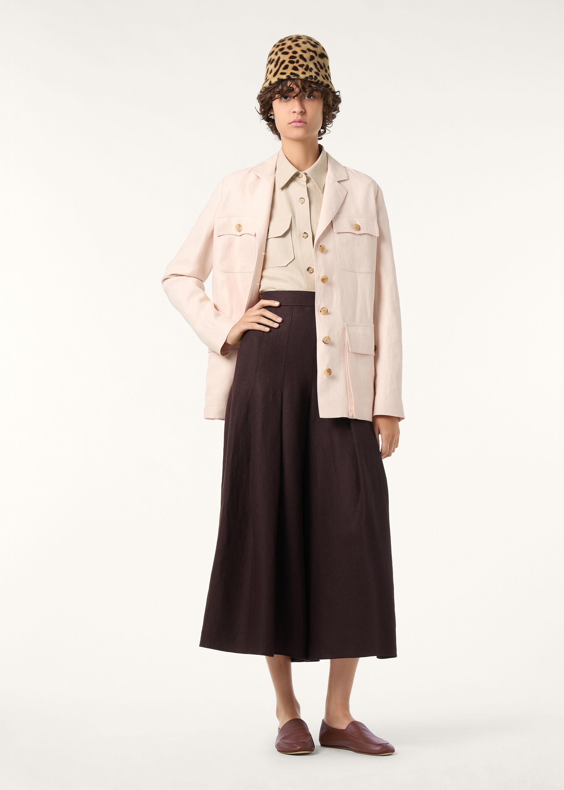 JHONNY TROUSERS ANTIGUA