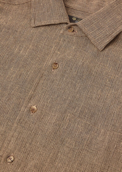 ANDRE' SHIRT SARTORIAL LINEN CREPE