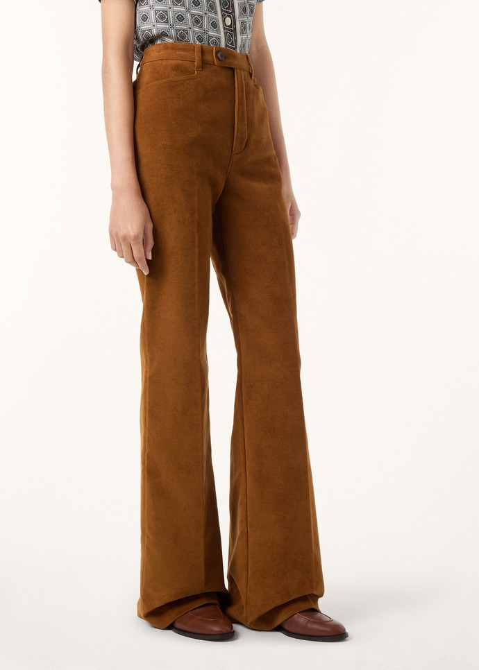 TED TROUSERS VELVET CASH_FAP8086_E0FY_3