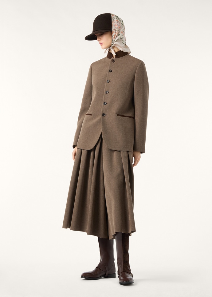 LIDDY TROUSERS COVER MOULINE'_FAP8111_H11R_1