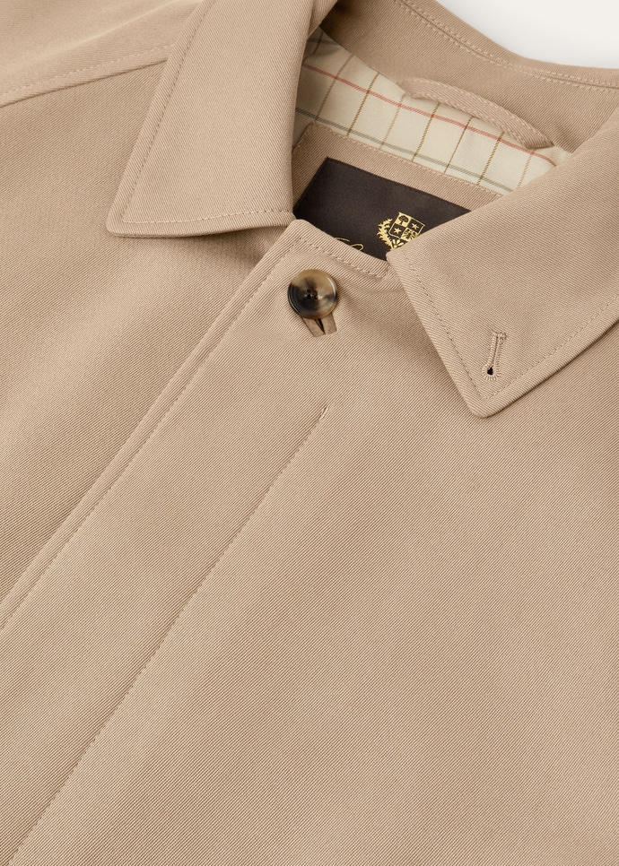KENSINGTON TRENCH COTTON DRILL RAIN_FAP8119_D0WJ_7