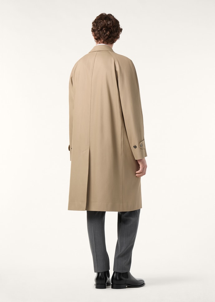 KENSINGTON TRENCH COTTON DRILL RAIN_FAP8119_D0WJ_4
