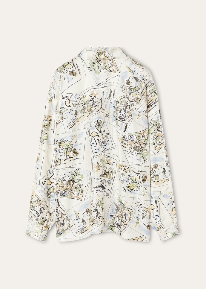 SIBEL SHIRT LP VACANZE A SANTA LUCIA J.S._FAP8126_T1U9_6