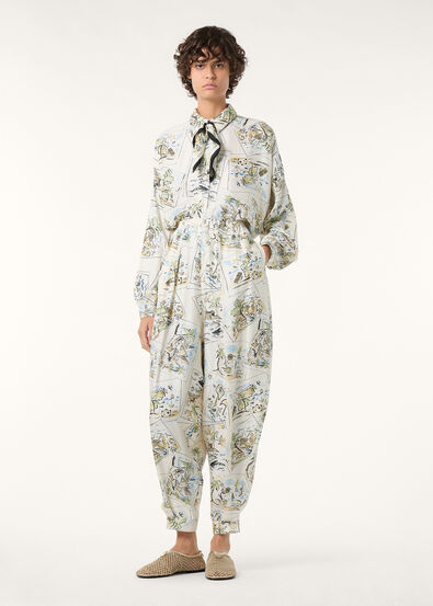 SIBEL SHIRT LP VACANZE A SANTA LUCIA J.S.