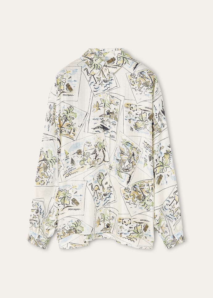 SIBEL SHIRT LP VACANZE A SANTA LUCIA J.S._FAP8126_T1U9_5
