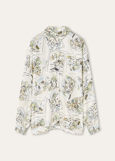 SIBEL SHIRT LP VACANZE A SANTA LUCIA J.S.