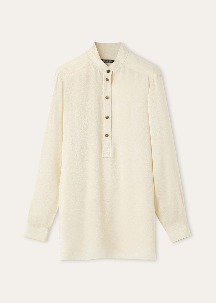 LEXY SHIRT CARDO VENEZIANO AJOURE'_FAP8225_20H0_1