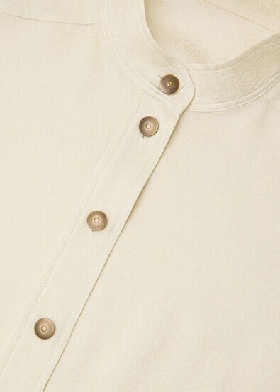 LEXY SHIRT CARDO VENEZIANO AJOURE'
