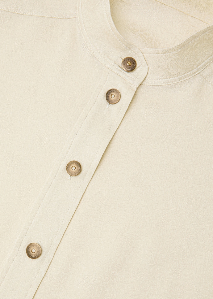 LEXY SHIRT CARDO VENEZIANO AJOURE'_FAP8225_20H0_3