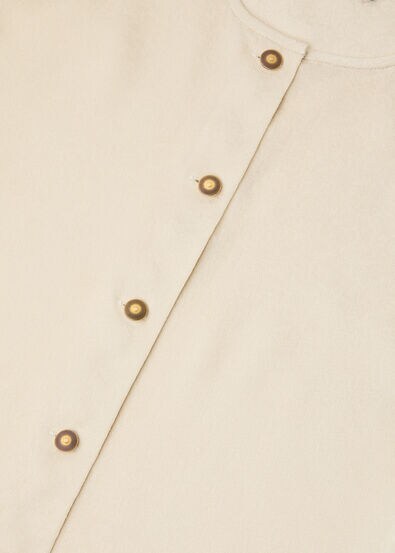 KARISSA SS SHIRT CARDO VENEZIANO AJOURE'