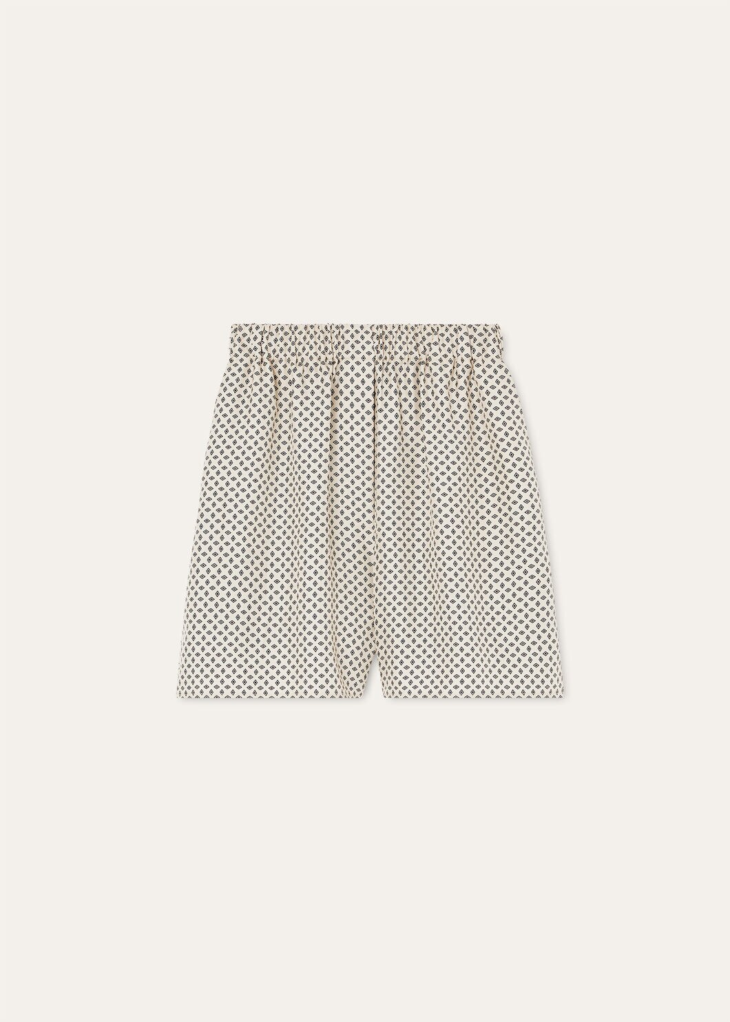 ANGELO BERMUDA LORO PIANA CORDOBA SILK TWILL