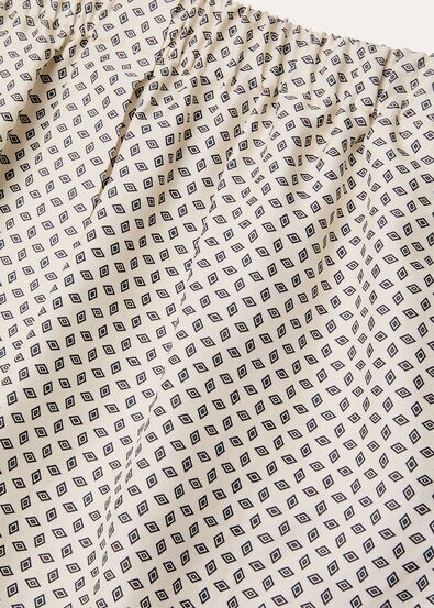 ANGELO BERMUDA LORO PIANA CORDOBA SILK TWILL
