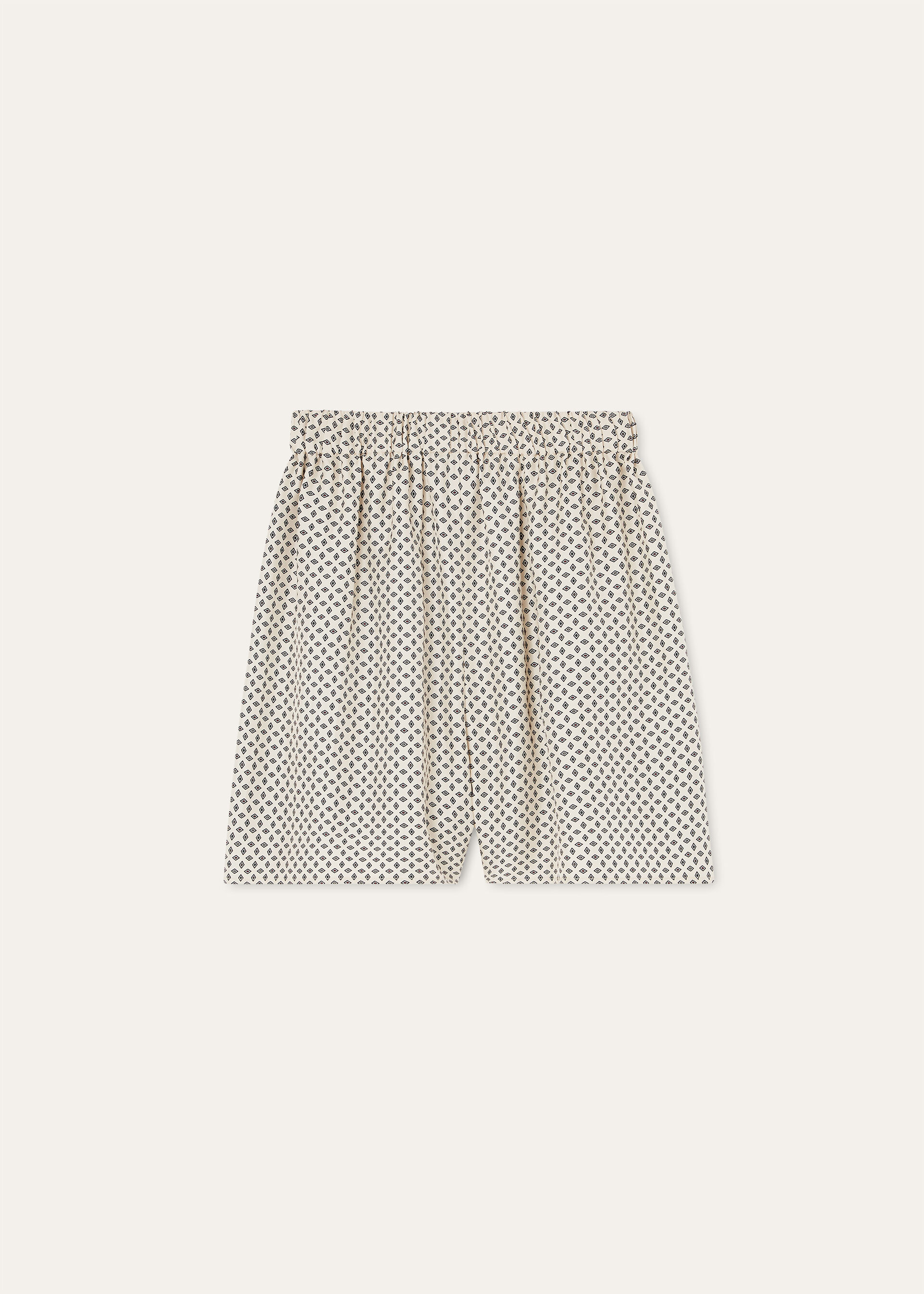 ANGELO BERMUDA LORO PIANA CORDOBA SILK TWILL
