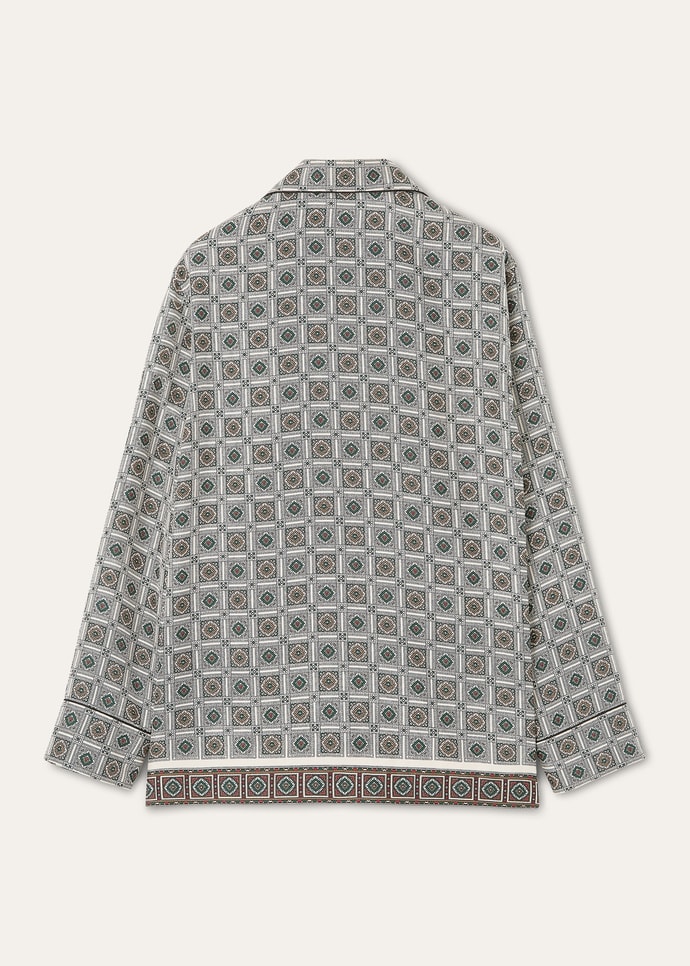LIAN SHIRT LP MENDOZA BORDER SILK TWILL_FAP8299_T1S7_6
