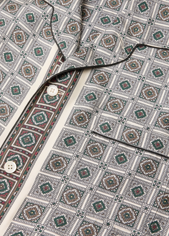 LIAN SHIRT LP MENDOZA BORDER SILK TWILL_FAP8299_T1S7_7