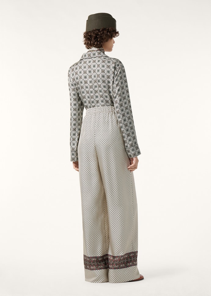 VALERIO TROUSERS LP CHACO BORDER SILK TWILL_FAP8303_T1S7_4
