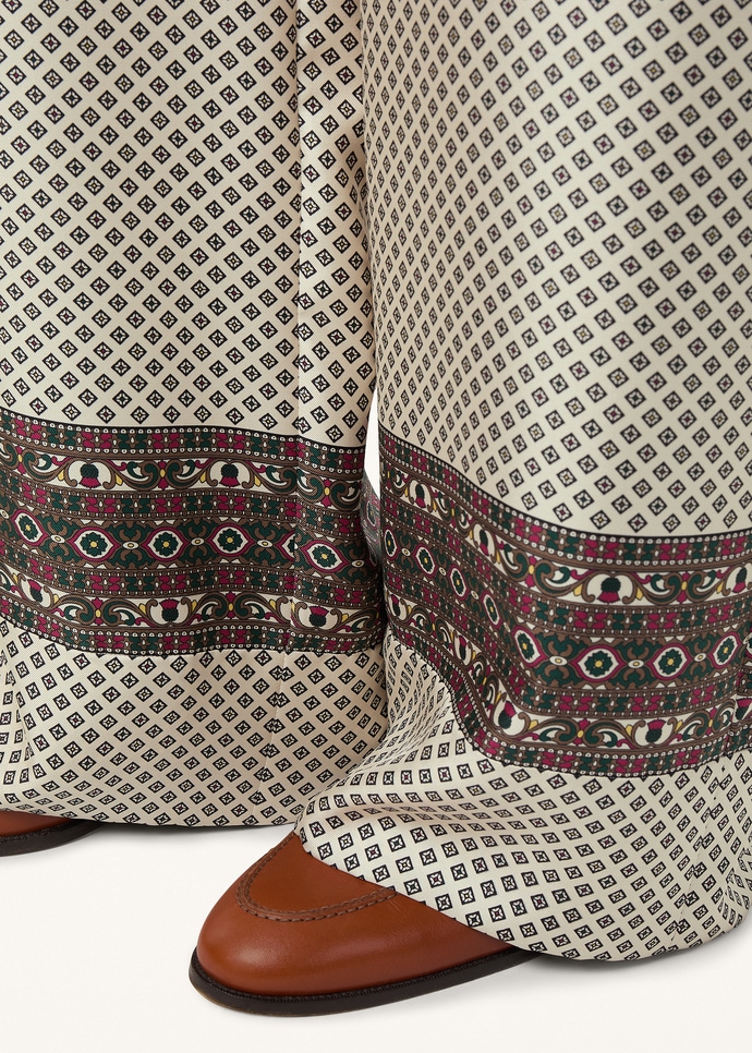 VALERIO TROUSERS LP CHACO BORDER SILK TWILL_FAP8303_T1S7_2