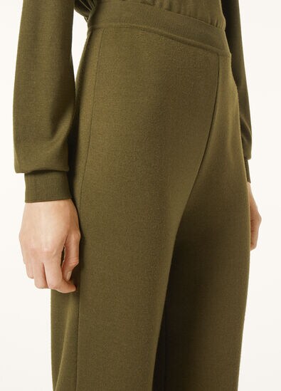 ROYAL LIGHTNESS TROUSERS WOOL SILK GG 18 A.F.