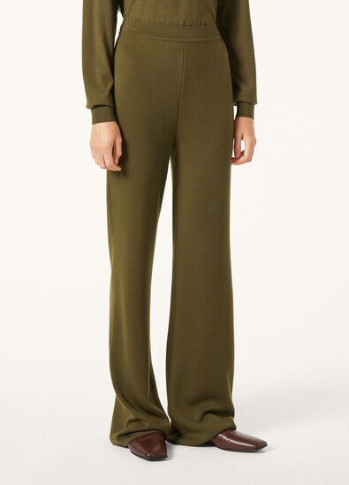ROYAL LIGHTNESS TROUSERS WOOL SILK GG 18 A.F.