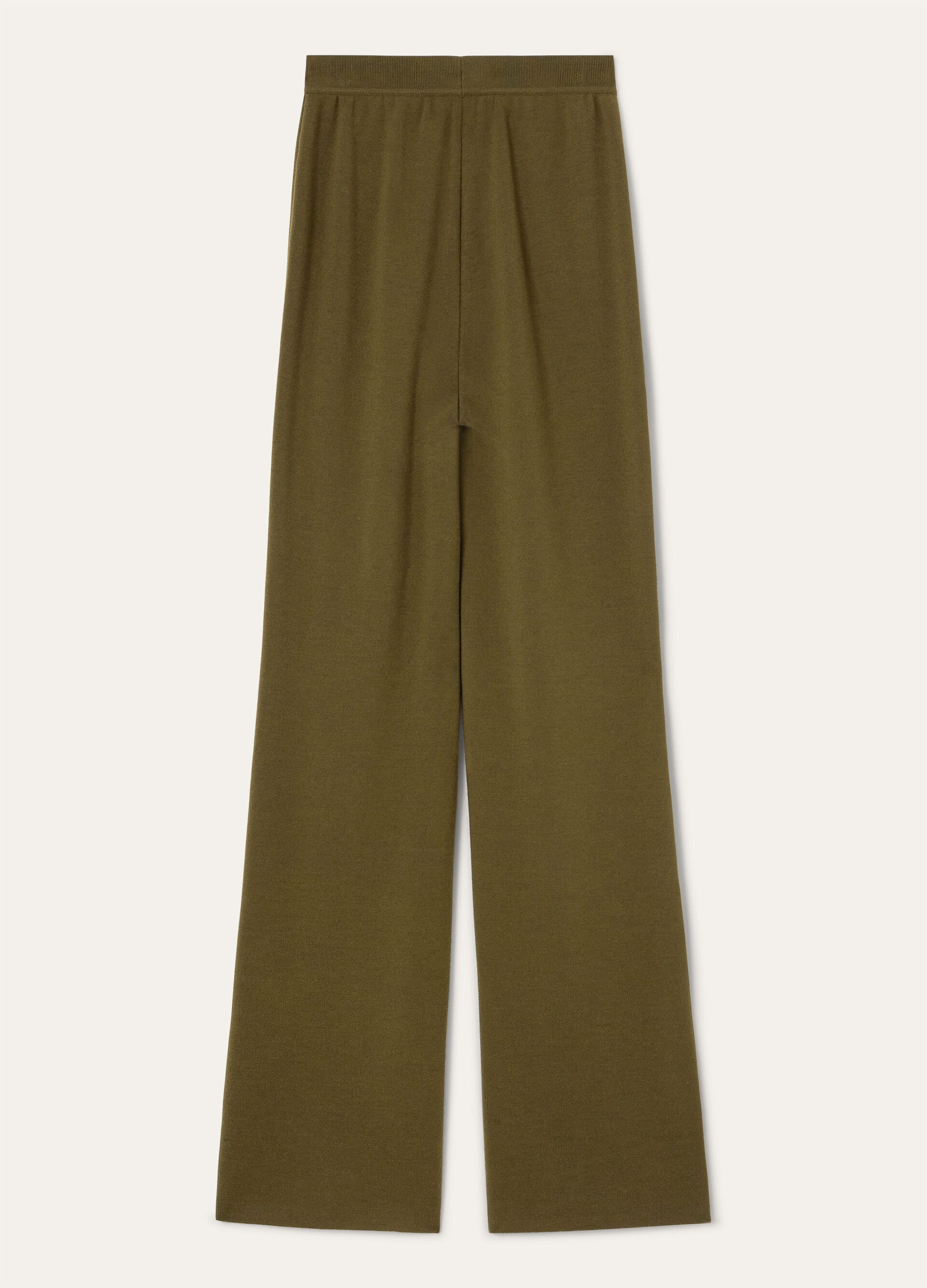 ROYAL LIGHTNESS TROUSERS WOOL SILK GG 18 A.F.