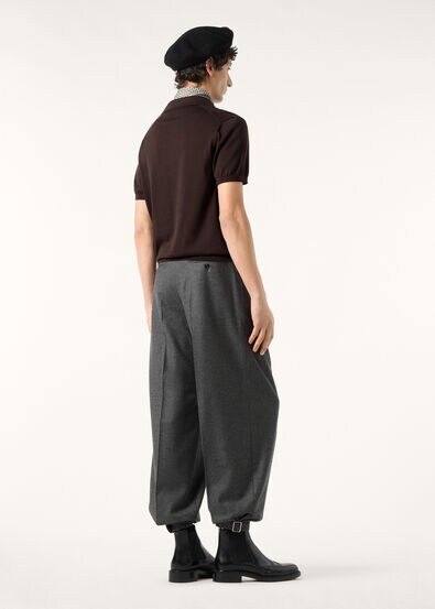 ICE WISH POLO BUTTONLESS COTTON GG 18