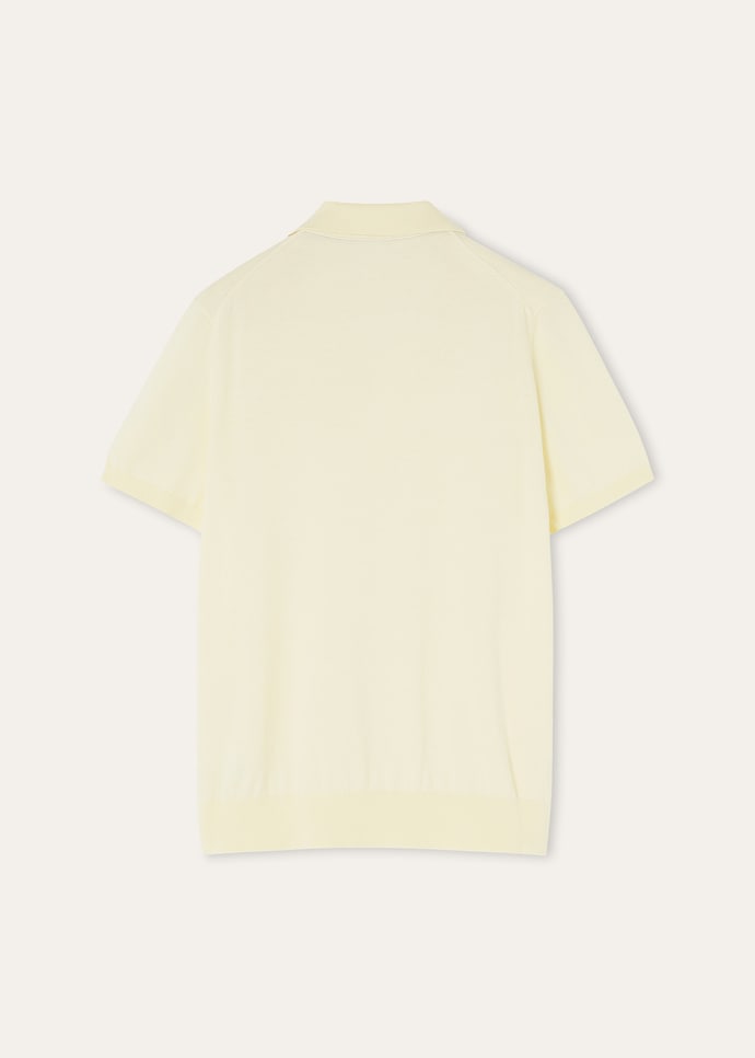 ICE WISH POLO BUTTONLESS COTTON GG 18_FAP8329_20F8_2
