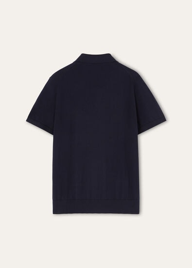 ICE WISH POLO BUTTONLESS COTTON GG 18