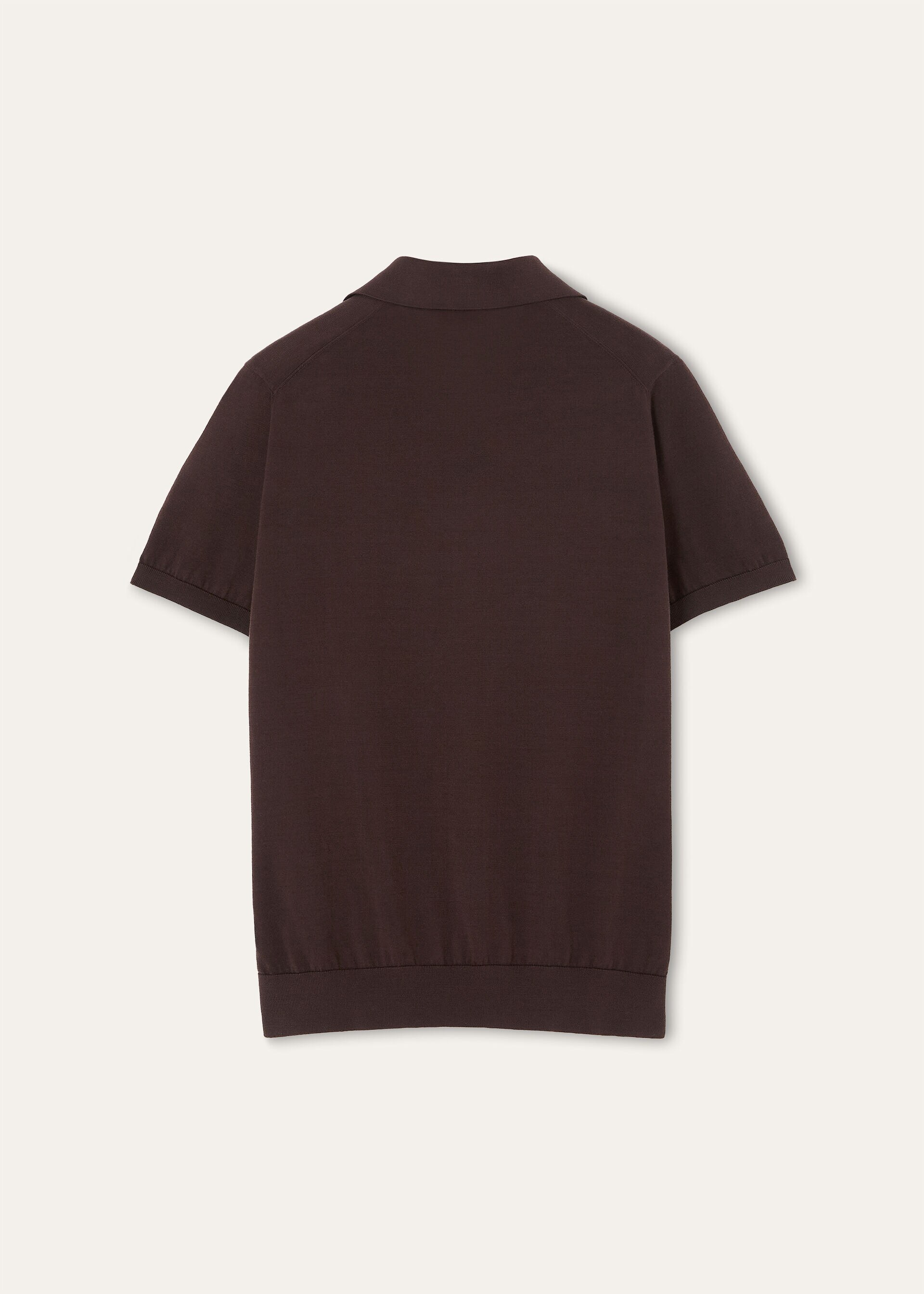 ICE WISH POLO BUTTONLESS COTTON GG 18