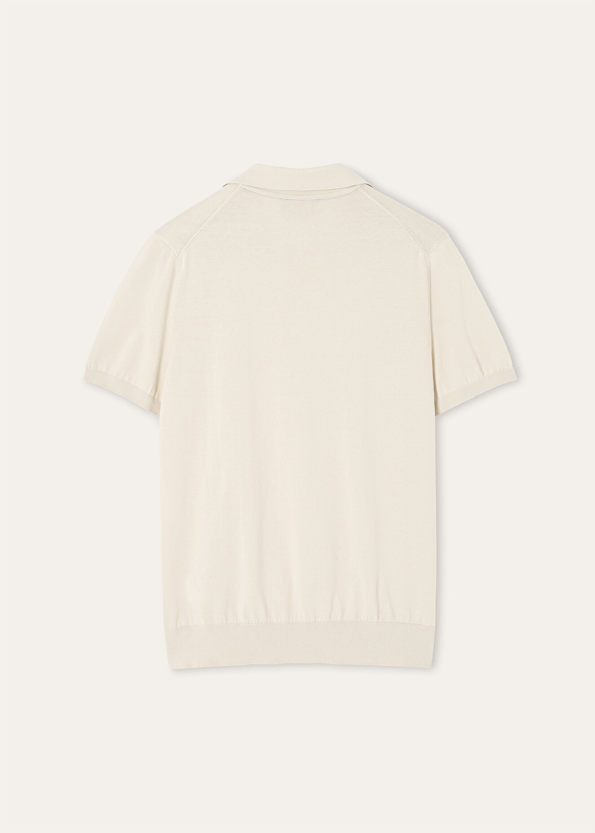 ICE WISH POLO BUTTONLESS COTTON GG 18