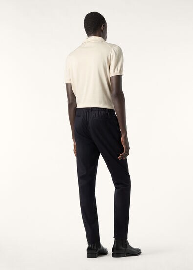 ICE WISH POLO BUTTONLESS COTTON GG 18