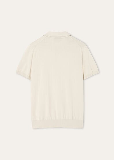 ICE WISH POLO BUTTONLESS COTTON GG 18