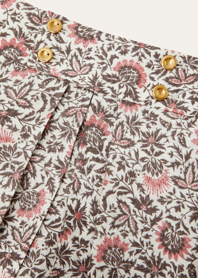 JAYA SKIRT RISERVA SAN NICOLO' TWILL SUMMER M.E._FAP8338_T1N7_3