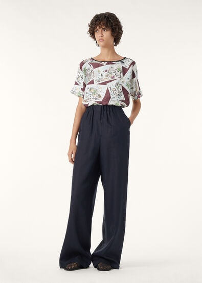 ROSEMARY SS SHIRT LP VACANZE A SANTA LUCIA J.S.