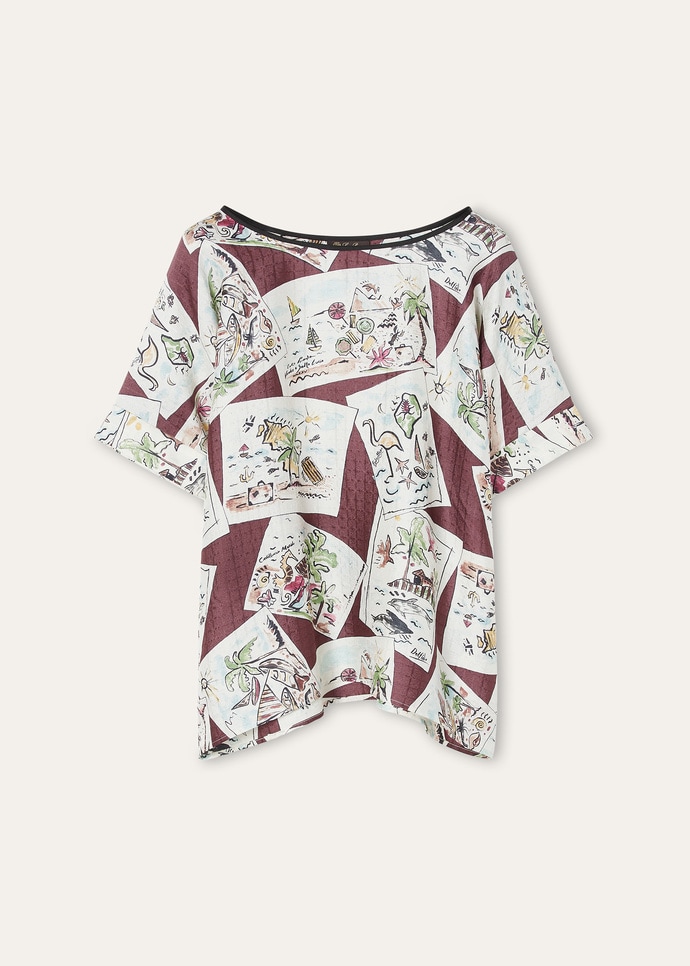 ROSEMARY SS SHIRT LP VACANZE A SANTA LUCIA J.S._FAP8344_T1U8_5