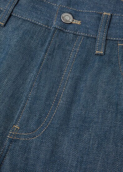 QUARONA TROUSERS AUSTIN DENIM
