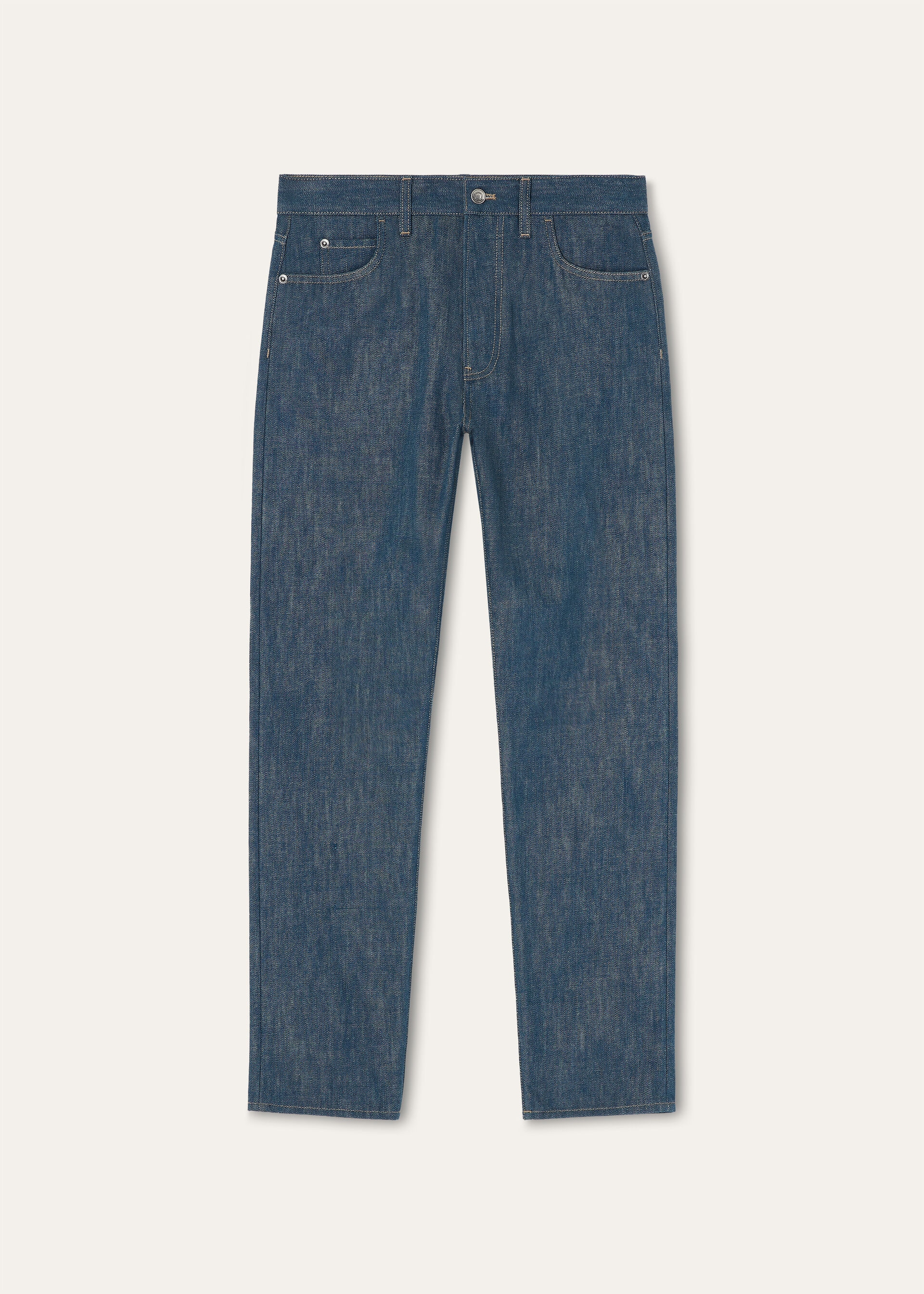 QUARONA TROUSERS AUSTIN DENIM