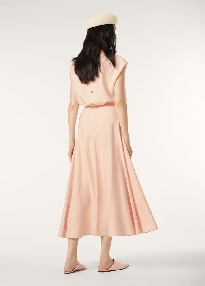 GIUSTINA SKIRT SILK CLOTH M.E._FAP8370_30HU_4